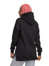 Black Printed - HoodieV Design 62 - Khotwh